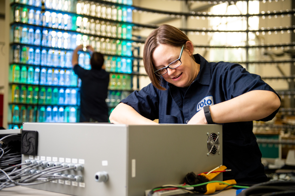 Exhibit Builder jobs at experience design build firm Roto