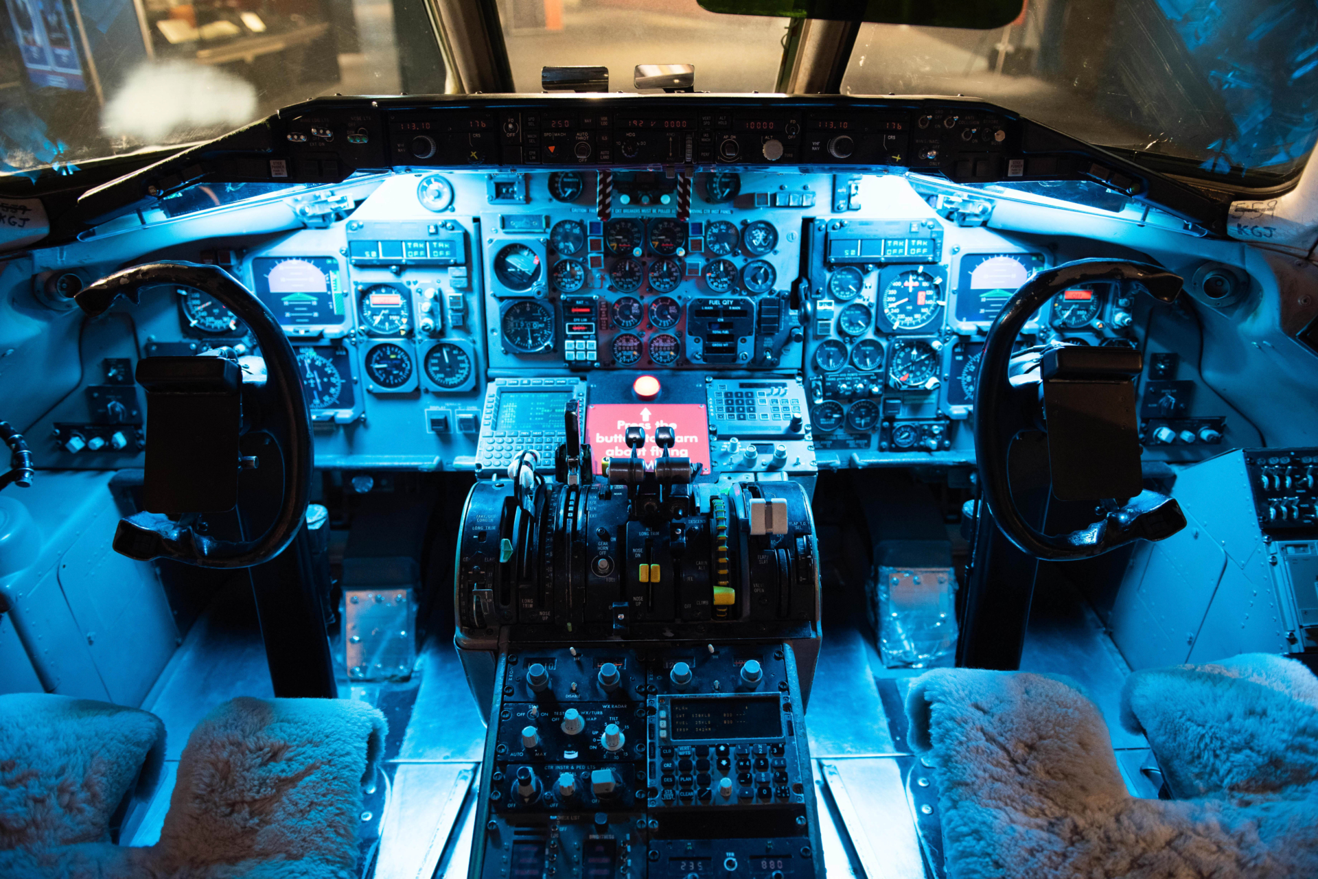 CR Smith Museum American Airlines Immersive Experience by Roto