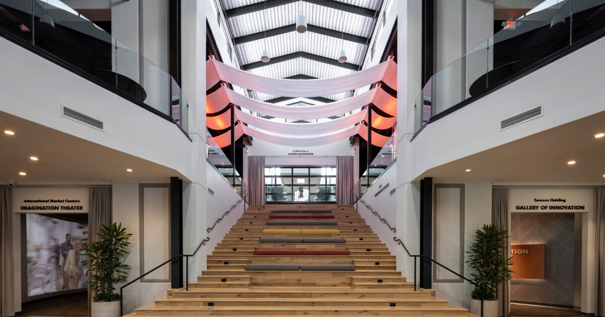 Hall of Fame Headquarters | Roto Design & Build Projects