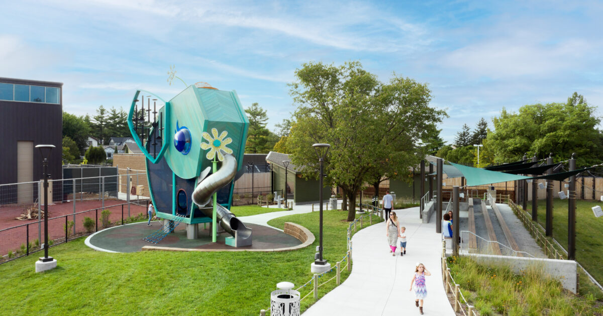 Indoor & Outdoor Nature Play | Roto Design & Build Projects