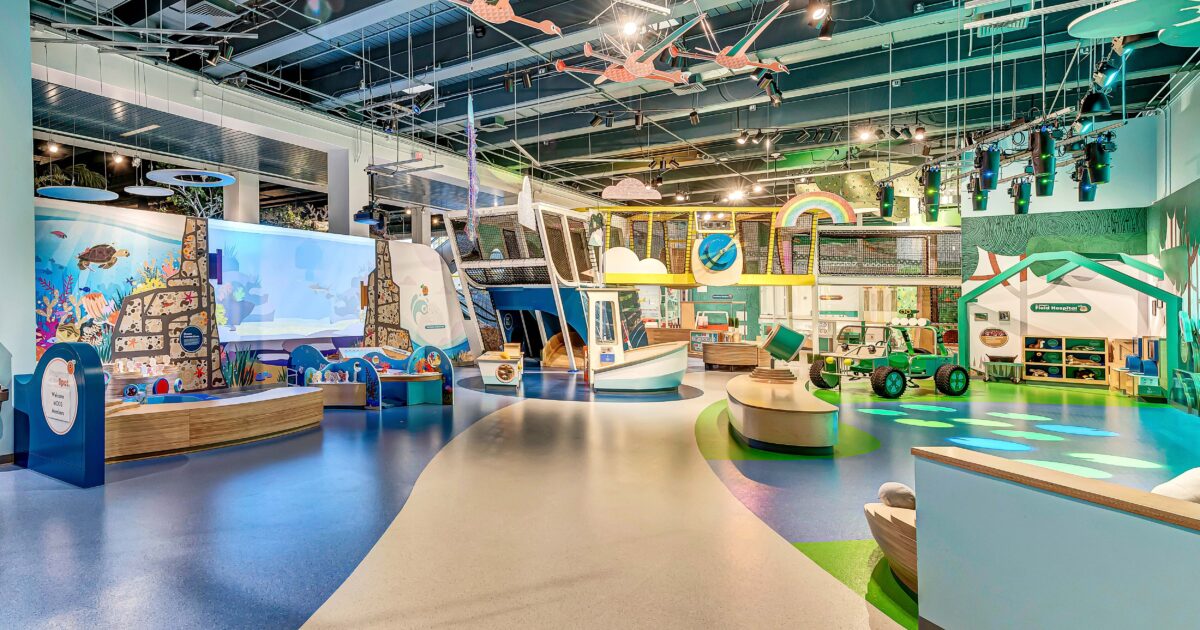 Discovery Spot Roto Design Build Projects