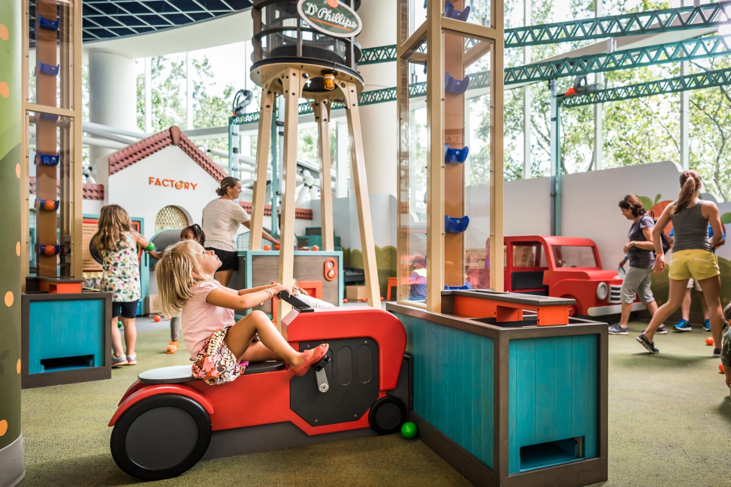 Kidstown | Roto Design & Build Projects